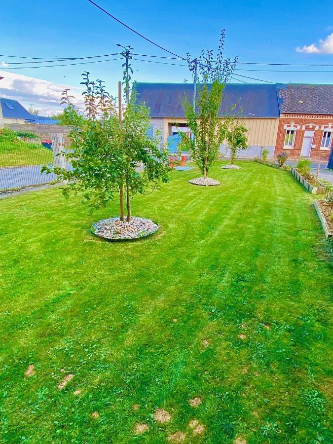 Les 3 E Englebelmer Exterior foto
