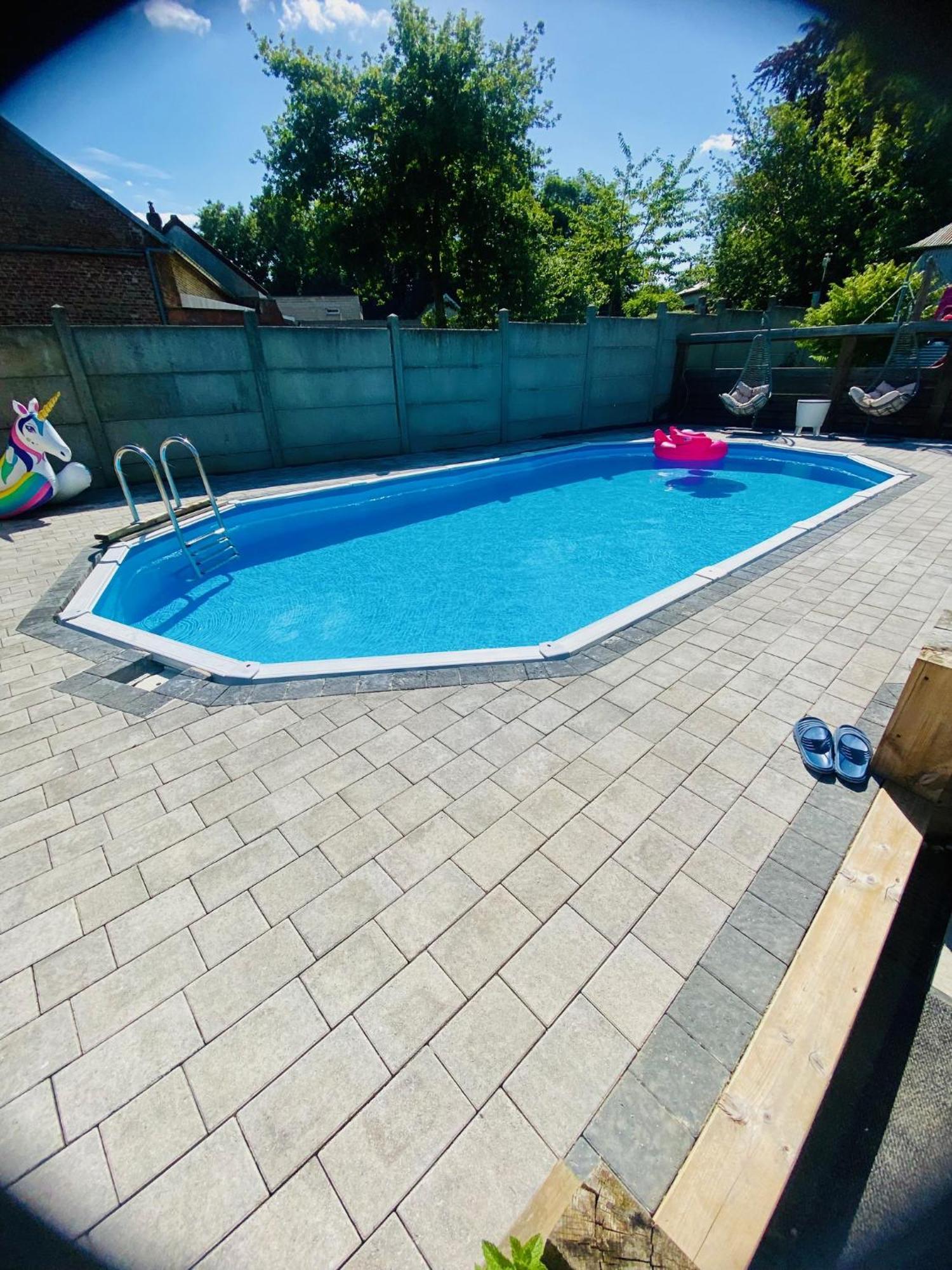 Les 3 E Englebelmer Exterior foto