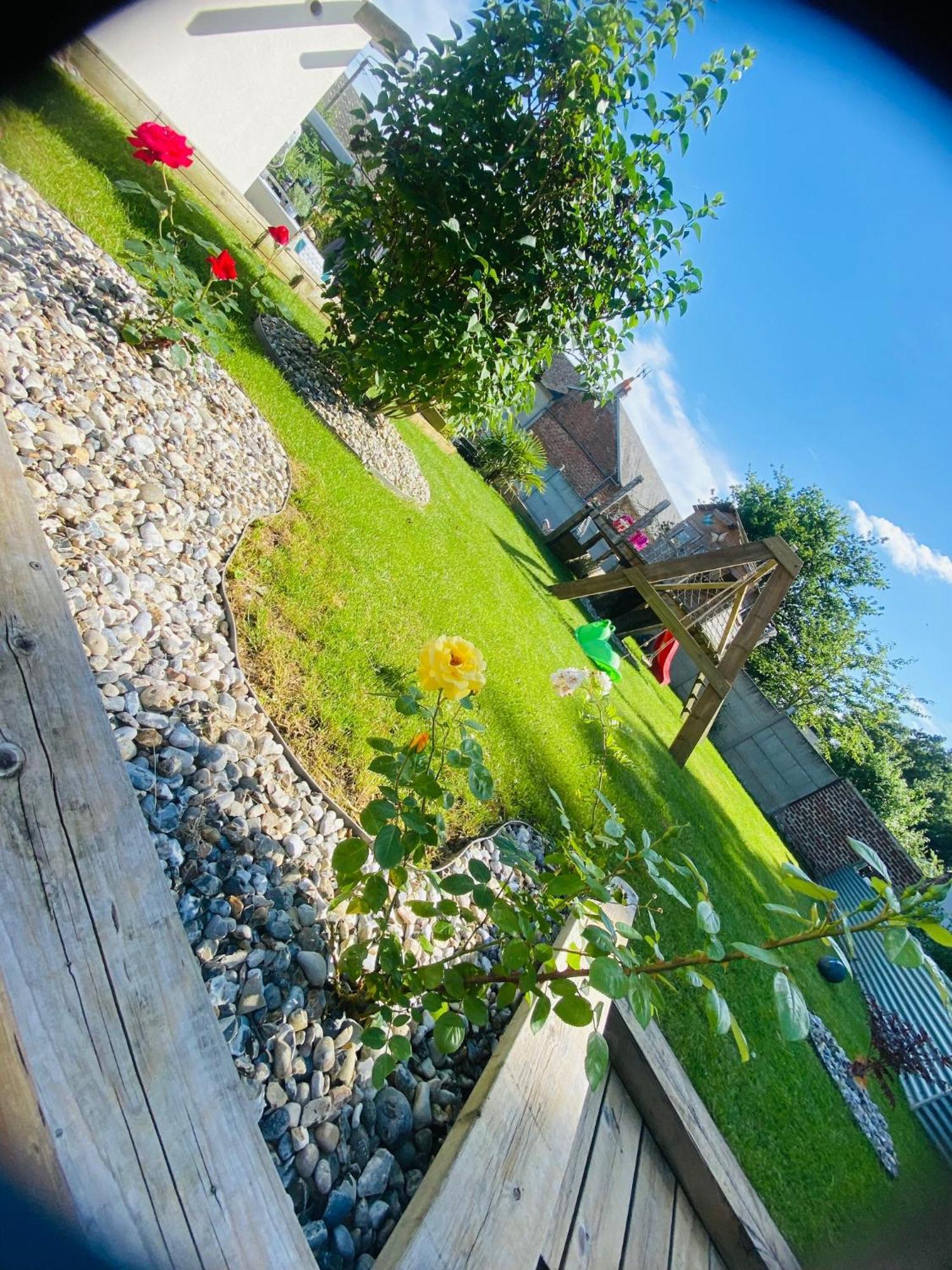 Les 3 E Englebelmer Exterior foto