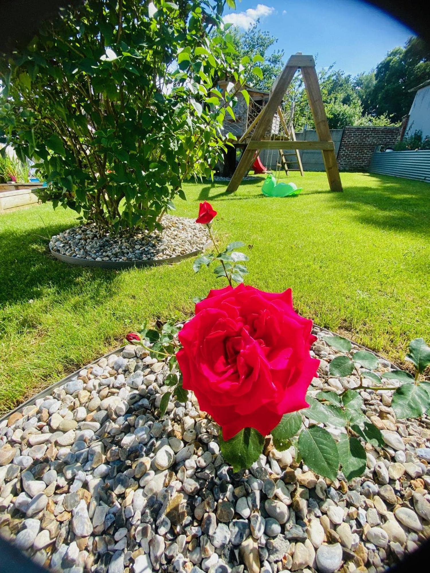 Les 3 E Englebelmer Exterior foto