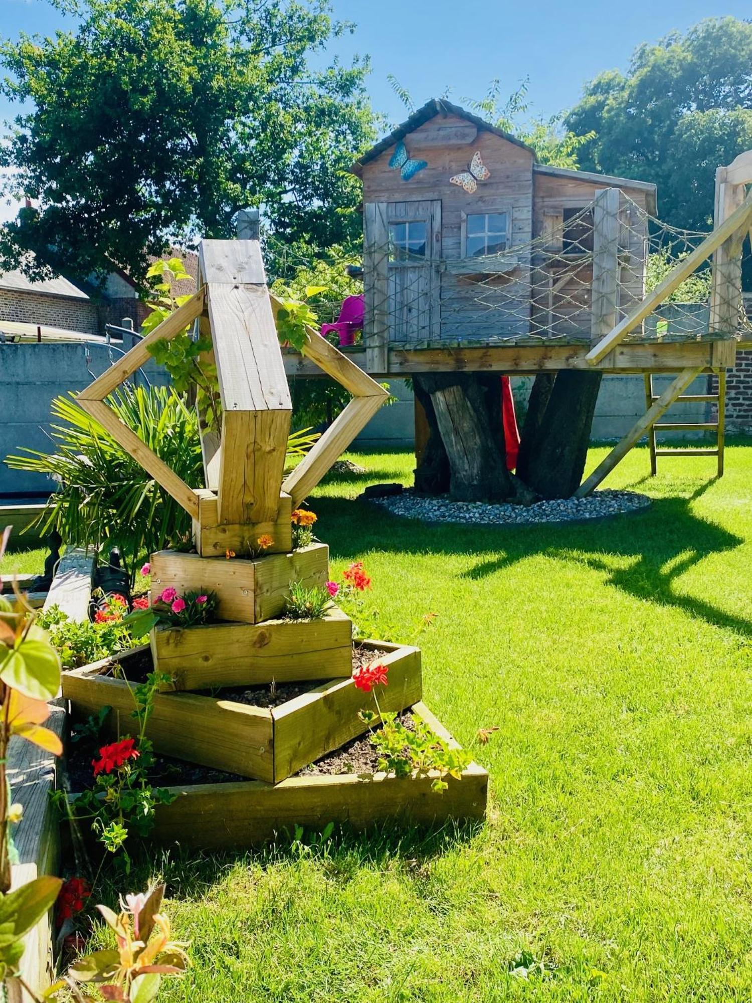 Les 3 E Englebelmer Exterior foto